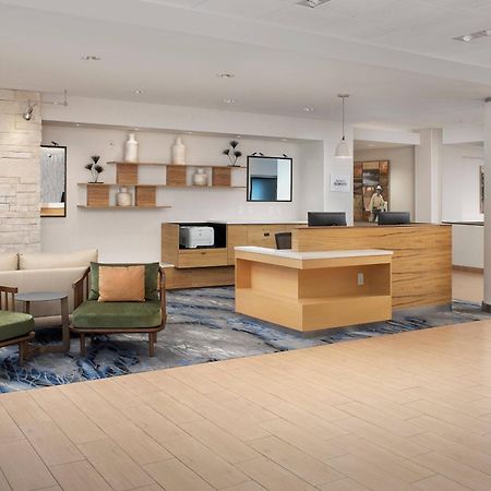 Fairfield Inn & Suites Baltimore BWI Airport Linthicum Eksteriør billede