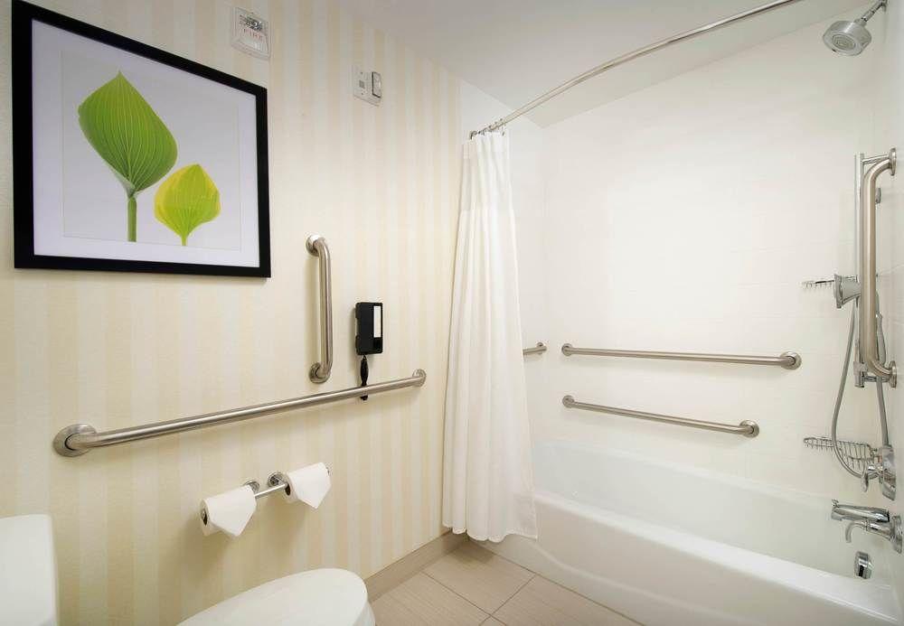 Fairfield Inn & Suites Baltimore BWI Airport Linthicum Eksteriør billede