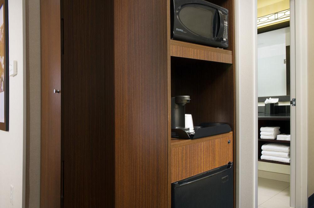 Fairfield Inn & Suites Baltimore BWI Airport Linthicum Eksteriør billede