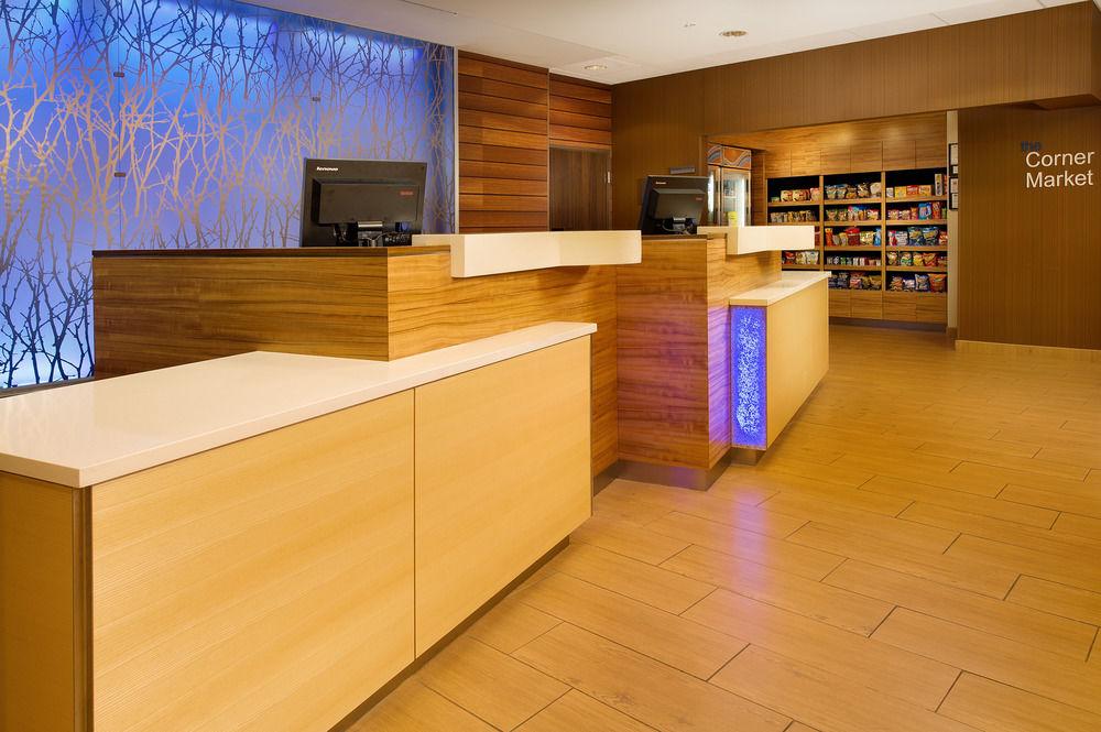 Fairfield Inn & Suites Baltimore BWI Airport Linthicum Eksteriør billede