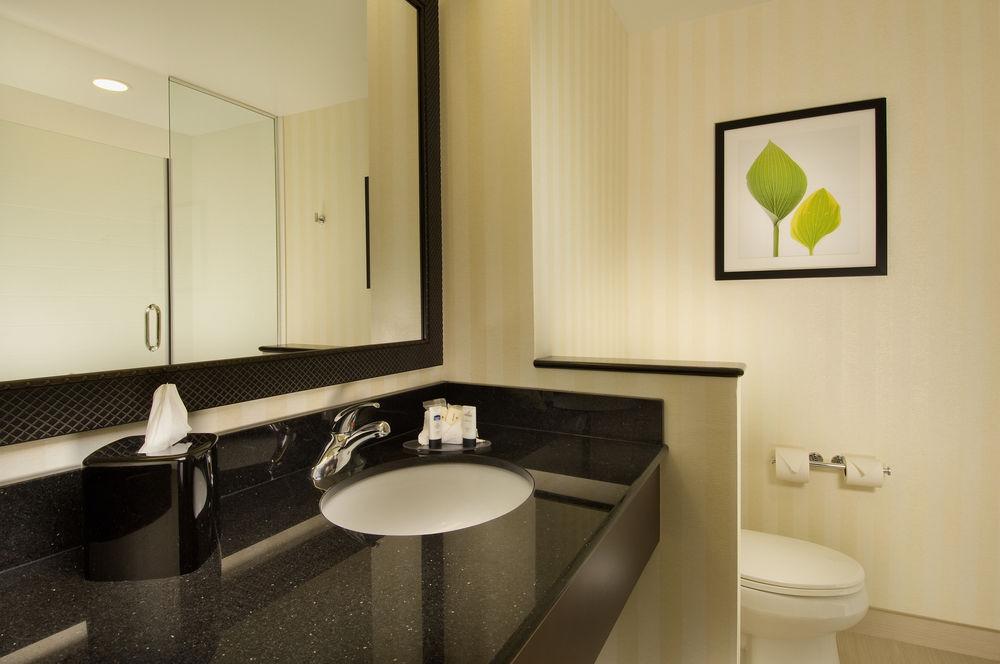 Fairfield Inn & Suites Baltimore BWI Airport Linthicum Eksteriør billede