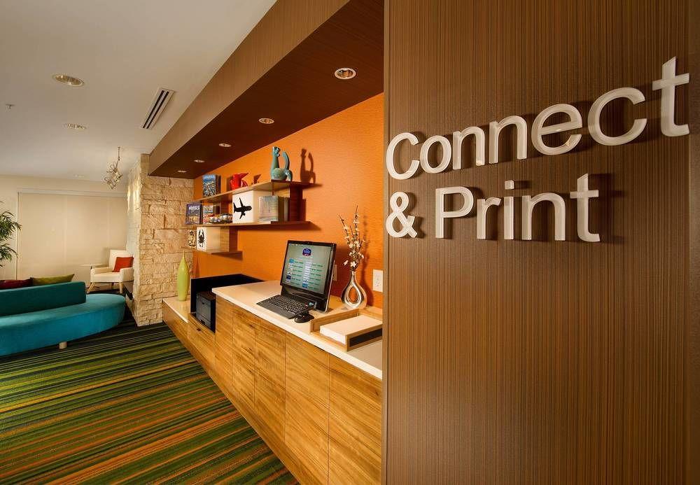 Fairfield Inn & Suites Baltimore BWI Airport Linthicum Eksteriør billede