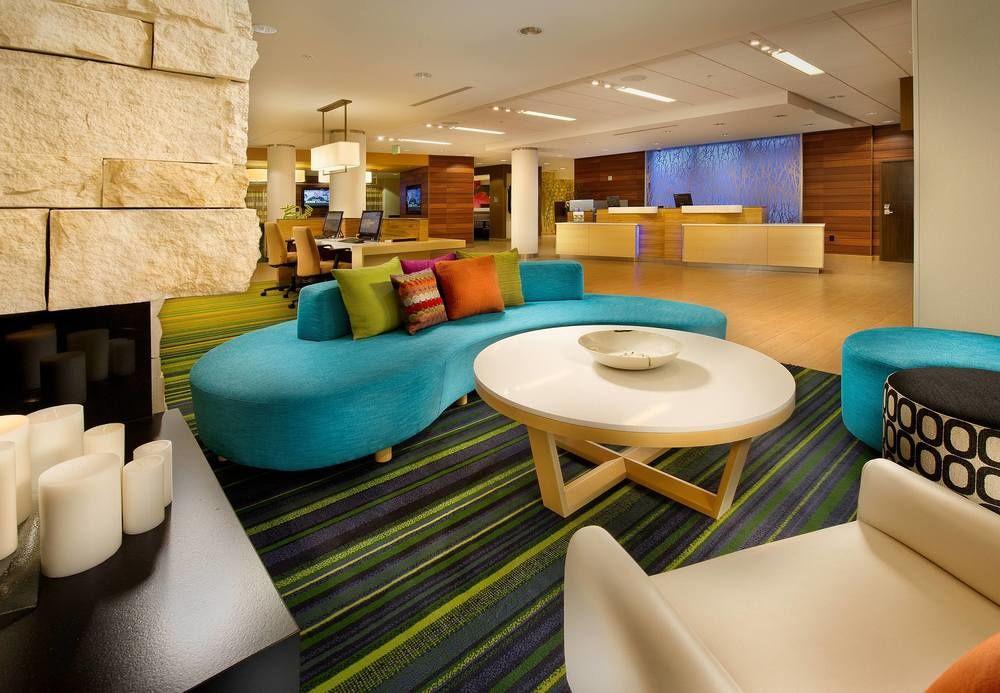 Fairfield Inn & Suites Baltimore BWI Airport Linthicum Eksteriør billede