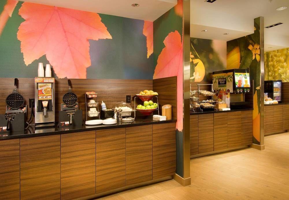 Fairfield Inn & Suites Baltimore BWI Airport Linthicum Eksteriør billede