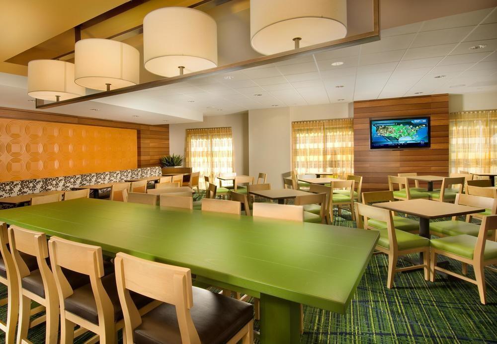 Fairfield Inn & Suites Baltimore BWI Airport Linthicum Eksteriør billede