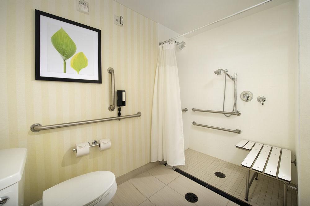 Fairfield Inn & Suites Baltimore BWI Airport Linthicum Eksteriør billede