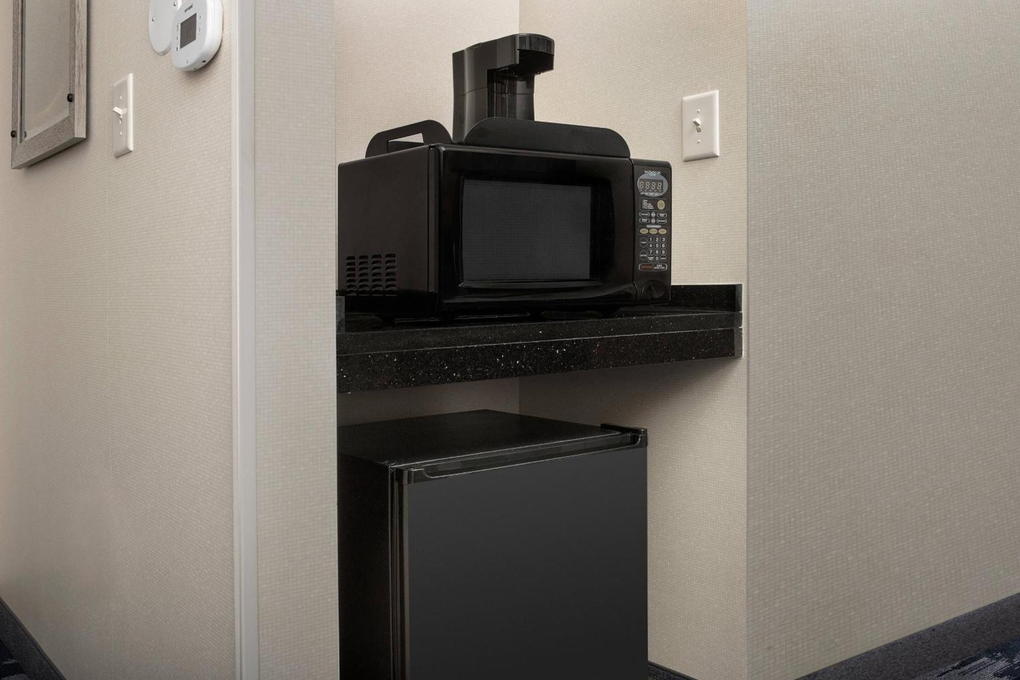 Fairfield Inn & Suites Baltimore BWI Airport Linthicum Eksteriør billede