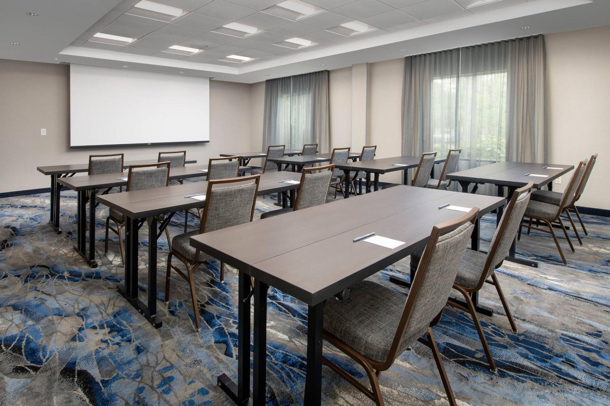 Fairfield Inn & Suites Baltimore BWI Airport Linthicum Eksteriør billede
