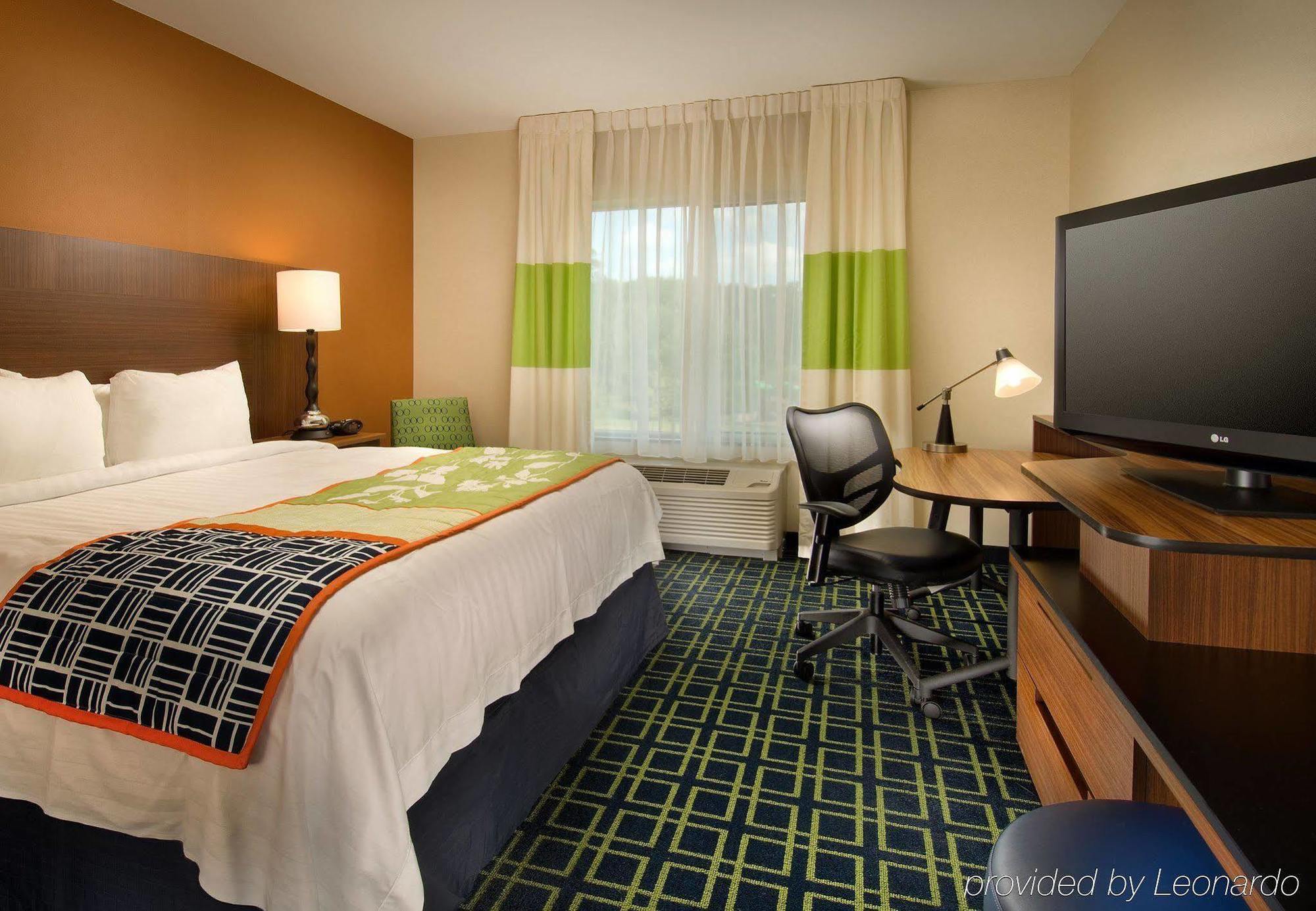 Fairfield Inn & Suites Baltimore BWI Airport Linthicum Værelse billede